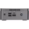GIGABYTE GB-BRi5H-10210(E) UCFF Juoda i5-10210U 1.6 GHz