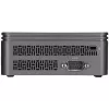 GIGABYTE GB-BRi5H-10210(E) UCFF Juoda i5-10210U 1.6 GHz