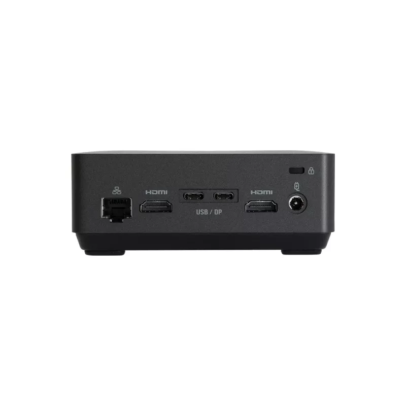 Mini PC barebone Gigabyte BRIX Black i5-1335U DDR4 64GB