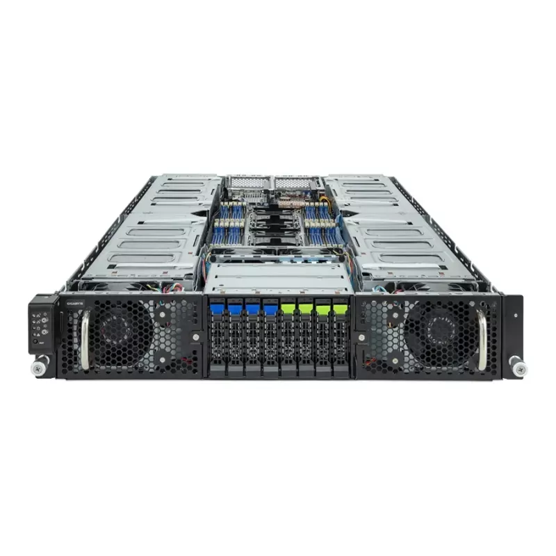 Serverinis korpusas Gigabyte G293-Z20 2U