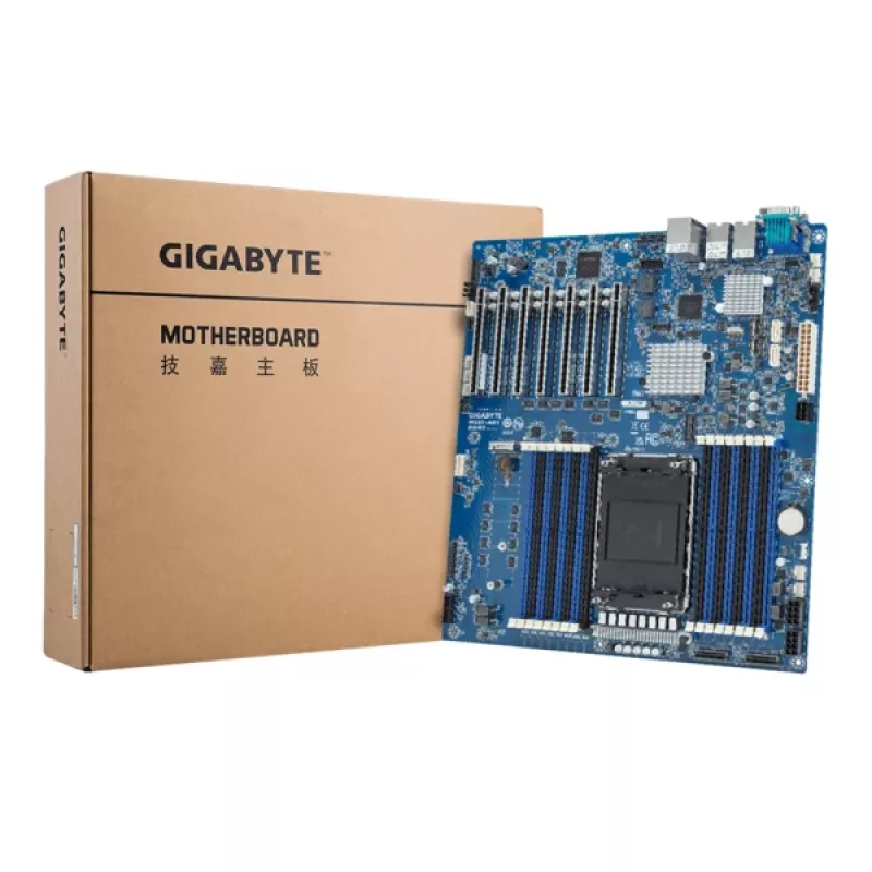 Motininė plokštė GIGABYTE MS33-AR1 Intel C741 LGA 4677 (Socket E) Extended ATX