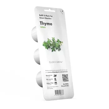 Pipiražolės planšetė EMSA Click & Grow Thyme