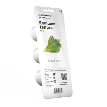 Sodinimo sistema EMSA Click & Grow Lettuce
