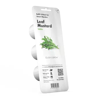 Vazonas EMSA SMART GARDEN Click & Grow™