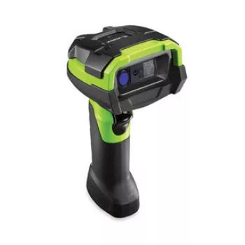 Zebros DS3608-XR3U4602ZVW brūkšninių kodų skaitytuvas Nešiojamas brūkšninių kodų skaitytuvas 1D/2D Optimus Juoda, Žalia