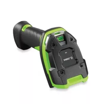 Zebros DS3608-XR3U4602ZVW brūkšninių kodų skaitytuvas Nešiojamas brūkšninių kodų skaitytuvas 1D/2D Optimus Juoda, Žalia