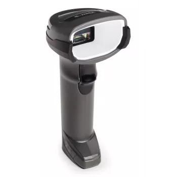Nešiojamas belaidis Bluetooth 2D DPM skaitytuvas Zebra DS4678