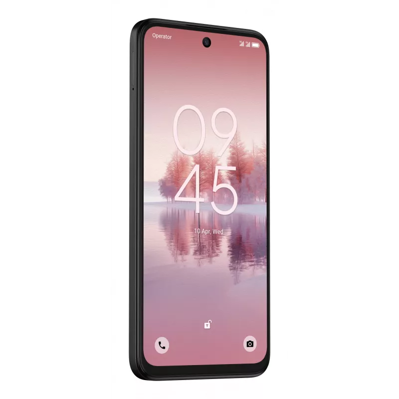 TCL 60 SE NXTPAPER 5G 17 cm (6.7 colio) Android 15 USB Type-C 8 GB 256 GB 5200 mAh Pilka