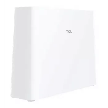 Maršrutizatorius koriniam tinklui JetWorld TCL LINKHUB HH515L — Dviejų juostų Wi‑Fi 2.4/5 GHz, 3000 Mbps, Gigabit Ethernet, 4G/5G (Sub6), Micro-USB, Baltas