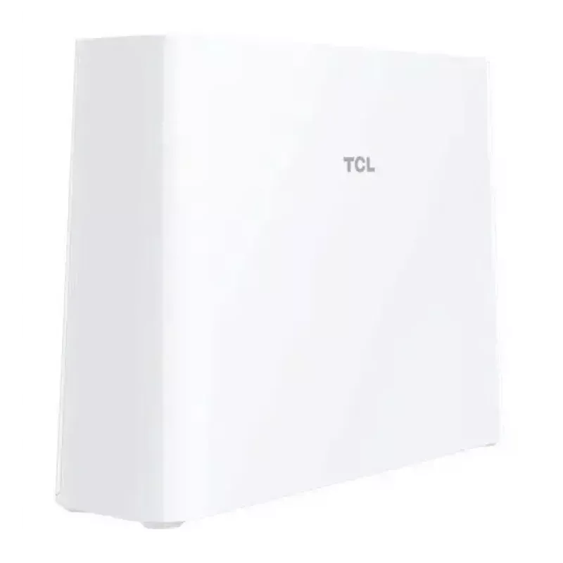 Maršrutizatorius koriniam tinklui JetWorld TCL LINKHUB HH515L — Dviejų juostų Wi‑Fi 2.4/5 GHz, 3000 Mbps, Gigabit Ethernet, 4G/5G (Sub6), Micro-USB, Baltas