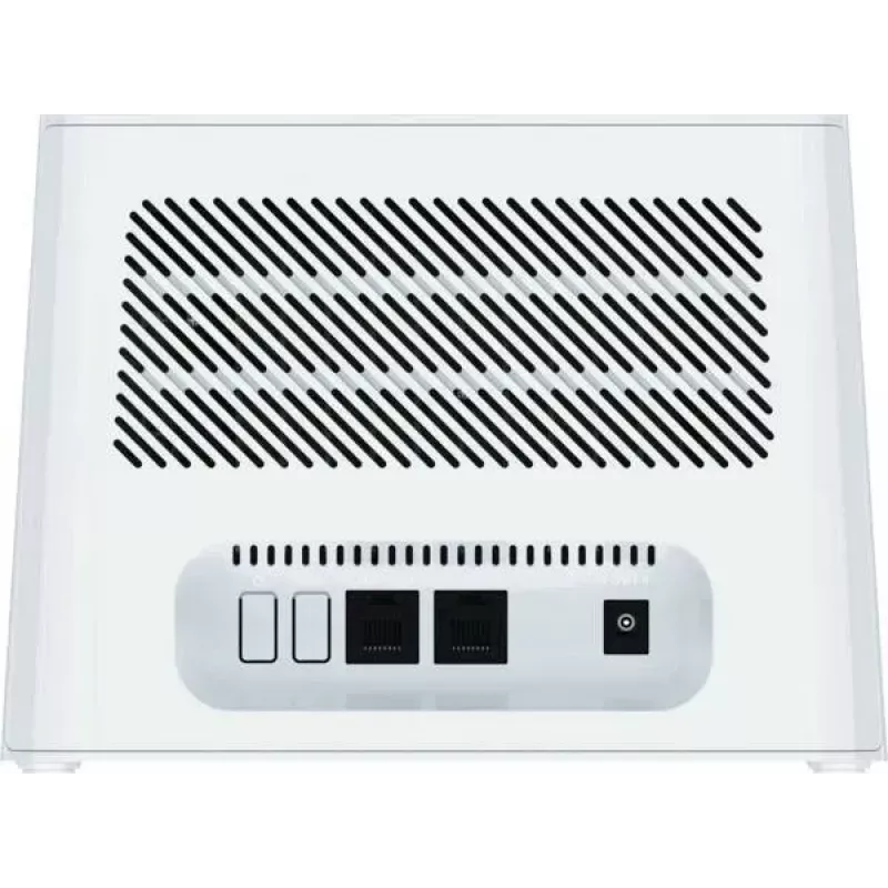 Maršrutizatorius koriniam tinklui JetWorld TCL LINKHUB HH515L — Dviejų juostų Wi‑Fi 2.4/5 GHz, 3000 Mbps, Gigabit Ethernet, 4G/5G (Sub6), Micro-USB, Baltas