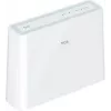 Maršrutizatorius koriniam tinklui JetWorld TCL LINKHUB HH515L — Dviejų juostų Wi‑Fi 2.4/5 GHz, 3000 Mbps, Gigabit Ethernet, 4G/5G (Sub6), Micro-USB, Baltas