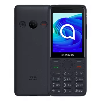 Išmanusis telefonas TCL 4042S Dual SIM Pilka – 5,0 colio ekranas, 8 GB atminties