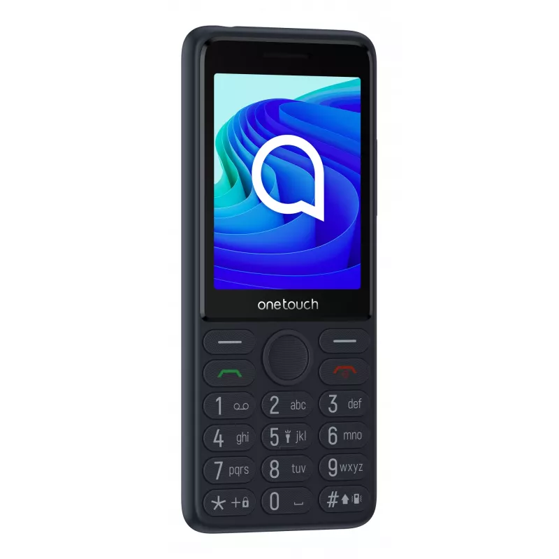 Išmanusis telefonas TCL 4042S Dual SIM Pilka – 5,0 colio ekranas, 8 GB atminties