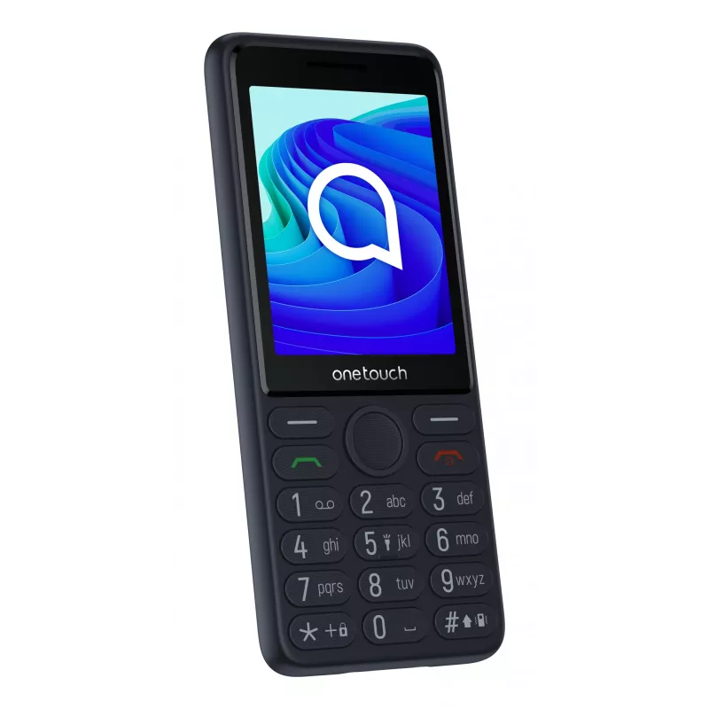 Išmanusis telefonas TCL 4042S Dual SIM Pilka – 5,0 colio ekranas, 8 GB atminties