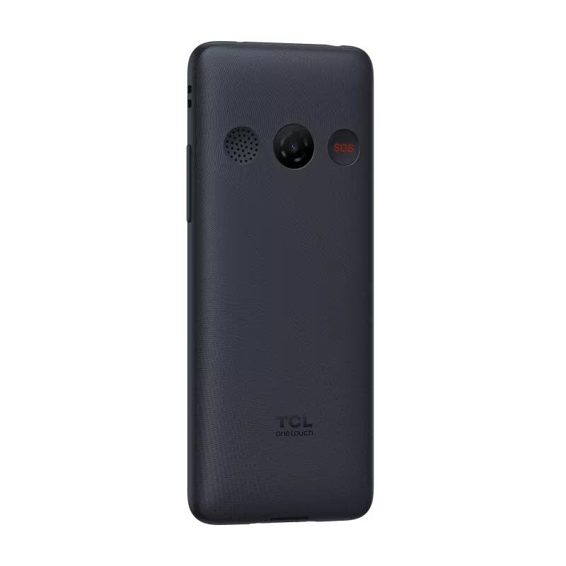 Išmanusis telefonas TCL 4042S Dual SIM Pilka – 5,0 colio ekranas, 8 GB atminties