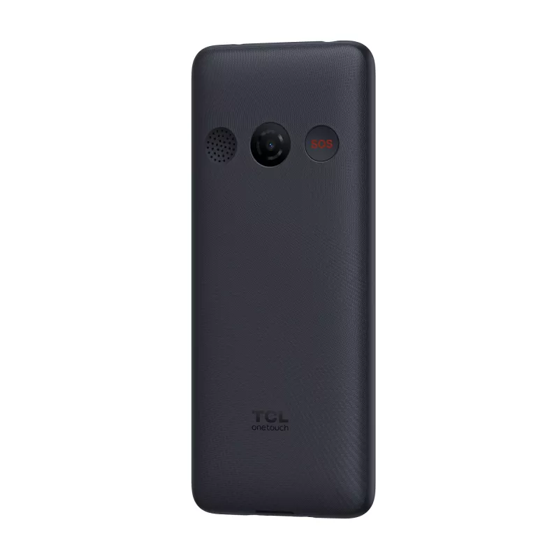 Išmanusis telefonas TCL 4042S Dual SIM Pilka – 5,0 colio ekranas, 8 GB atminties