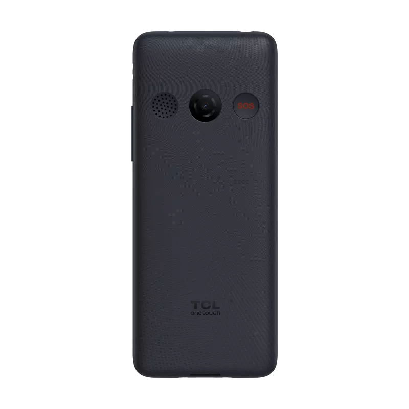 Išmanusis telefonas TCL 4042S Dual SIM Pilka – 5,0 colio ekranas, 8 GB atminties