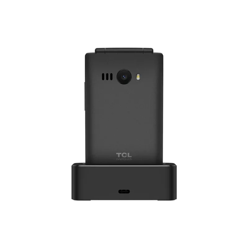 TCL OneTouch 4043 8,13 cm (3,2 colio) 130,6 g Pilka mygtukinė klaviatūra