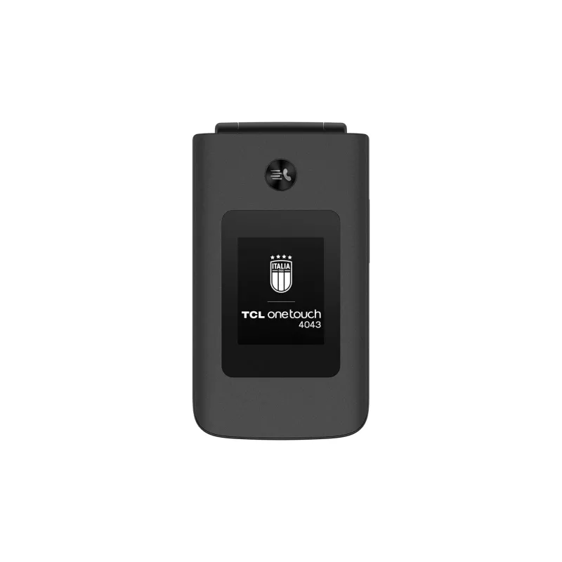 TCL OneTouch 4043 8,13 cm (3,2 colio) 130,6 g Pilka mygtukinė klaviatūra