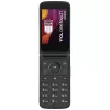 TCL OneTouch 4043 8,13 cm (3,2 colio) 130,6 g Pilka mygtukinė klaviatūra