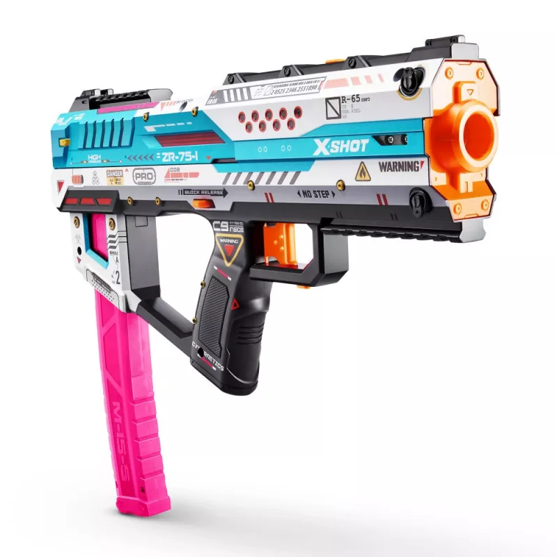 Žaislinis šaudyklės komplektas Zuru XSHOT 36772 Fury-X – spalvotas plastikas, 400 g, nuo 14 m.