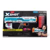 Žaislinis šaudyklės komplektas Zuru XSHOT 36772 Fury-X – spalvotas plastikas, 400 g, nuo 14 m.