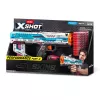 Žaislinis šaudyklės komplektas Zuru XSHOT 36772 Fury-X – spalvotas plastikas, 400 g, nuo 14 m.