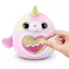 Minkštas žaislas Zuru Rainbocorns Eggzania Frozen Mania – gyvūnėlio pliušinis, įvairiaspalvis, nuo 3 metų