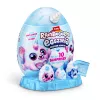 Minkštas žaislas Zuru Rainbocorns Eggzania Frozen Mania – gyvūnėlio pliušinis, įvairiaspalvis, nuo 3 metų