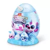 Minkštas žaislas Zuru Rainbocorns Eggzania Frozen Mania – gyvūnėlio pliušinis, įvairiaspalvis, nuo 3 metų