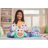 Minkštas žaislas Zuru Rainbocorns Eggzania Frozen Mania – gyvūnėlio pliušinis, įvairiaspalvis, nuo 3 metų