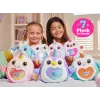 Minkštas žaislas Zuru Rainbocorns Eggzania Frozen Mania – gyvūnėlio pliušinis, įvairiaspalvis, nuo 3 metų