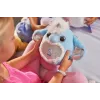 Minkštas žaislas Zuru Rainbocorns Eggzania Frozen Mania – gyvūnėlio pliušinis, įvairiaspalvis, nuo 3 metų