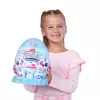 Minkštas žaislas Zuru Rainbocorns Eggzania Frozen Mania – gyvūnėlio pliušinis, įvairiaspalvis, nuo 3 metų