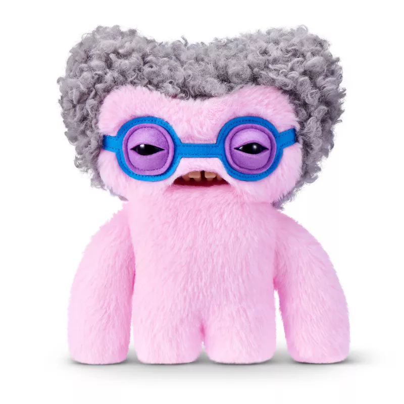 Hug-A-Lumps Fuggler Old Fogies 9 colių asortimentas, lėlė, nuo 0 metų