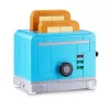 MAX Build more Premium Home Building Bricks Collection – Statybiniai blokeliai, 181 vnt., 8+ metų