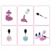 MAX Build More Premium Beauty Building Bricks Collection – Statybiniai blokeliai, 169 dalių, 8+ metų