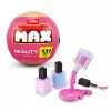 MAX Build More Premium Beauty Building Bricks Collection – Statybiniai blokeliai, 169 dalių, 8+ metų
