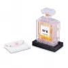 MAX Build More Premium Beauty Building Bricks Collection – Statybiniai blokeliai, 169 dalių, 8+ metų
