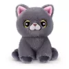 Interaktyvus žaislinis katinas Zuru Pets Alive Smitten Kittens Series 2 su garsais, nuo 3 metų, veikia su AAA baterijomis