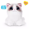 Interaktyvus žaislinis katinas Zuru Pets Alive Smitten Kittens Series 2 su garsais, nuo 3 metų, veikia su AAA baterijomis