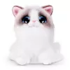 Interaktyvus žaislinis katinas Zuru Pets Alive Smitten Kittens Series 2 su garsais, nuo 3 metų, veikia su AAA baterijomis