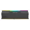 Klevv 64GB (2 x 32GB) 6000MHz CL30 DDR5 atminties rinkinys CRAS V RGB 30-36-36-76