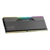 Klevv 64GB (2 x 32GB) 6000MHz CL30 DDR5 atminties rinkinys CRAS V RGB 30-36-36-76