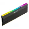 Klevv 64GB (2 x 32GB) 6000MHz CL30 DDR5 atminties rinkinys CRAS V RGB 30-36-36-76