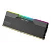 Klevv 64GB (2 x 32GB) 6000MHz CL30 DDR5 atminties rinkinys CRAS V RGB 30-36-36-76