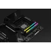 Klevv 64GB (2 x 32GB) 6000MHz CL30 DDR5 atminties rinkinys CRAS V RGB 30-36-36-76