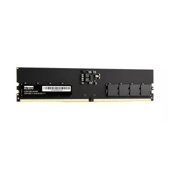 KLEVV 8GB DDR5 5600MHz CL46 288-pin DIMM 1.1V (46-46-46-90) darbalaukio RAM modulis