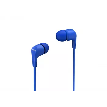 Philips TAE1105BL/00 laidiniai ausinukai mėlyni